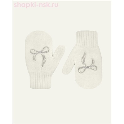 MC-314 Варежки для девочки (4-6 лет)