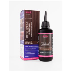 Оттен.шампунь IRIDA ГОРЬКИЙ ШОКОЛАД  150 мл/24
