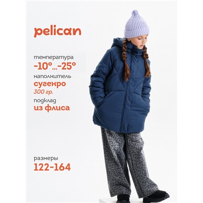 Куртка для девочек