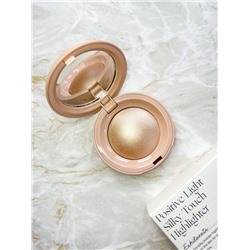 RibiaBeauty Пудровый хайлайтер для лица