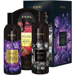 ЭстельBLANC VIOLET ROUGE Набор Трилогия компаньонов