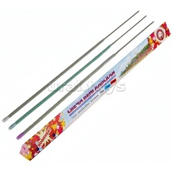 Бенгальская свеча 400мм. "Триколор" 1/27/3