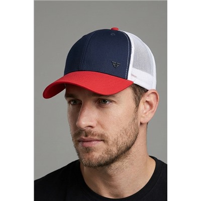 Бейсболка Rered Сетка Треугольник 2