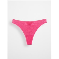 Трусы CONTE FLORAL TATTOO LBR 2872 Трусы женские