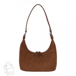 Сумка женская кожаная 99076-1NNAA brown Natale Navetta