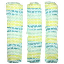 Full Circle, Tidy Dish Cloths, 3 Cloths