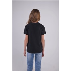 Футболка детская для девочек Teddy арт.6173814