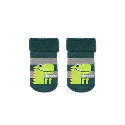 Носки детские Conte-kids Махровые носки SOF-TIKI с отворотом