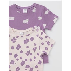 CROCKID Футболка К 301156-2уп