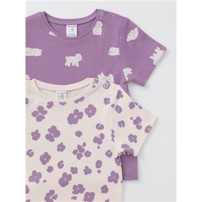 CROCKID Футболка К 301156-2уп