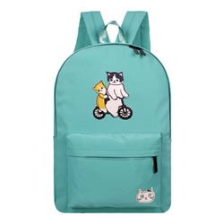 Молодежный рюкзак MONKKING W113 хаки