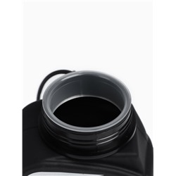 Бутылка для воды «Джойстик», 600 мл, 8.3×18.7 см, складная