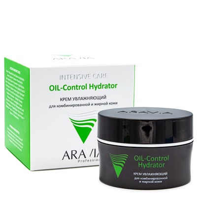 ARAVIA Крем увлажняющий для жирной и комбинированной кожи OIL-Control Hydrator 50 мл