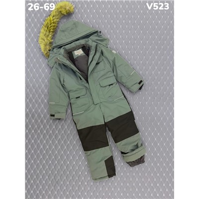 Комбинезон V523 хаки