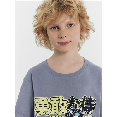 ФУТБОЛКА ДЛЯ МАЛЬЧИКОВ 113433