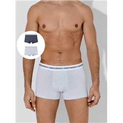 ТРУСЫ МУЖСКИЕ (2ШТ) 411228-2