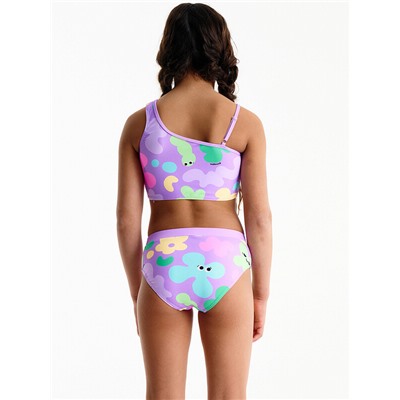 Купальный костюм для девочек