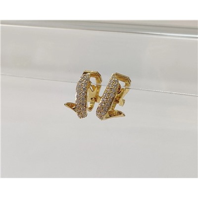 Серьги-клипсы