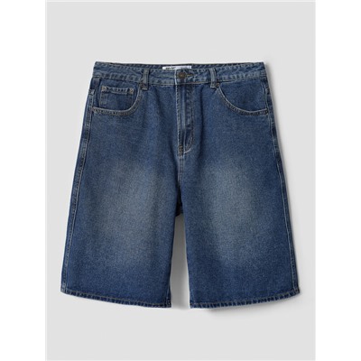 ШОРТЫ ДЖИНСОВЫЕ МУЖСКИЕ 2026-1DSM1112-2