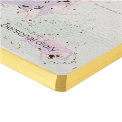 Еженедельник недатированный А6 160 стр. ЛАЙТ "Primavera" 3-741/14 Bruno Visconti