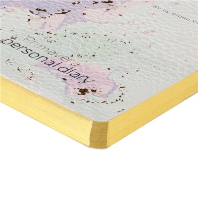 Еженедельник недатированный А6 160 стр. ЛАЙТ "Primavera" 3-741/14 Bruno Visconti