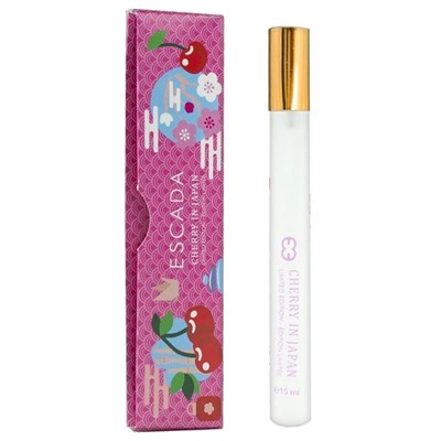 Туалетная вода Escada Cherry In Japan женская (15 мл)