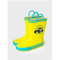 Сапоги резиновые для мальчиков