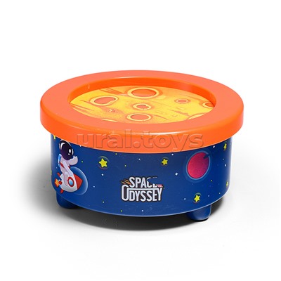 Интерактивная игрушка "Космические приключения" в коробке