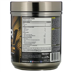 Muscletech, Vapor1, предтренировочный комплекс, со вкусом фруктовых конфет, 421 г (14,85 унции)