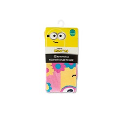 MINIONS Брестские Колготки детские 3281 MINIONS