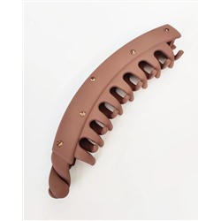 Заколка-банан