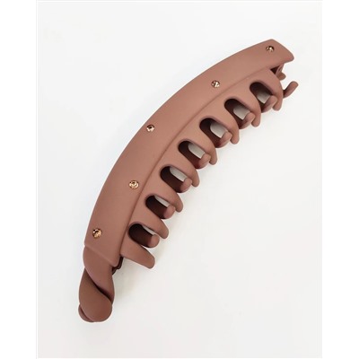 Заколка-банан