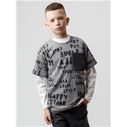 CROCKID Футболка КР 302845