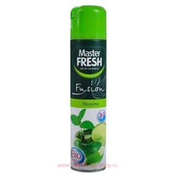 MASTER FRESH Освежитель воздуха Мохито 300 мл