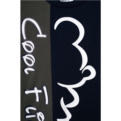 Комплект (Футболка+Брюки) PLAYTODAY, 1223141