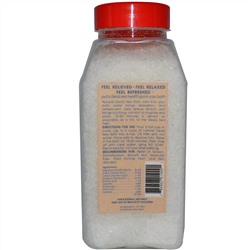 Sea Minerals, Минеральная соль для ванн, 2 фунта (906 г)