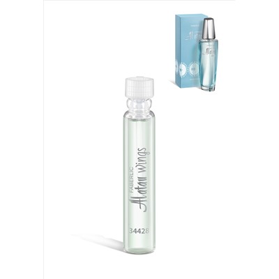 Пробник парфюмерной воды для женщин Alatau Wings