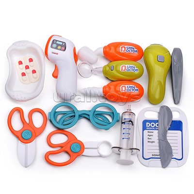 Игровой набор доктора "Ренгенография" в коробке