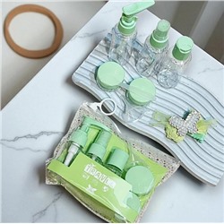 Дорожный набор флаконов , 5 баночек 30 мл