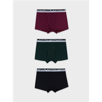 ТРУСЫ МУЖСКИЕ (3ШТ) 411228-3