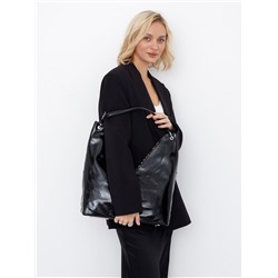 Сумка 98380-1SP black Velina Fabbiano-Safena