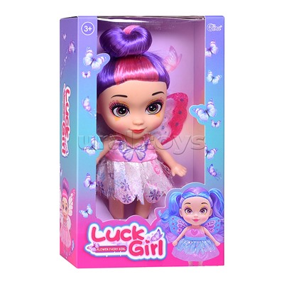 Кукла "Маленькая фея" в коробке