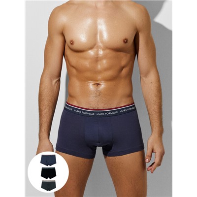 ТРУСЫ МУЖСКИЕ (3ШТ) 411124-3