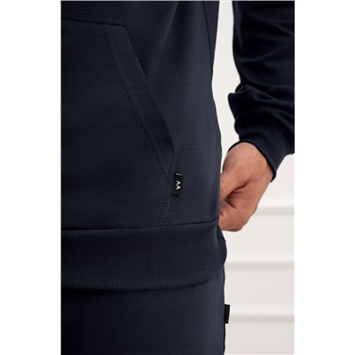 Мужской костюм из футера двухнитки Happyfox