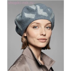 517 Берет женский флис (56-58)
