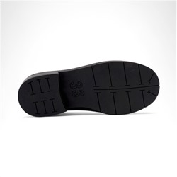 Туфли Q181-29 черные