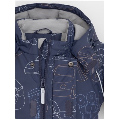 CROCKID Комбинезон ВК 60032/н/63 Ал