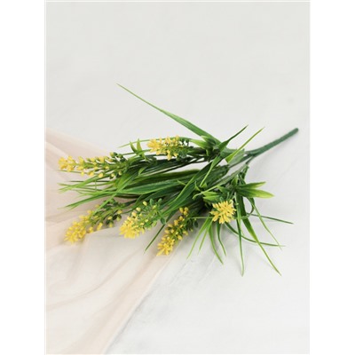 Цветок искусственный Полевой букет 36 см / K-25395-72 /уп 2/600/