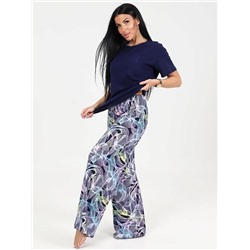 Пижама "Ван Лобелия" (Чернильный)