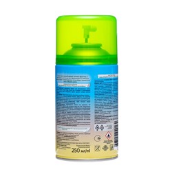 Освежитель воздуха Green collection by Provence: «Райское наслаждение» универсальный сменный баллон